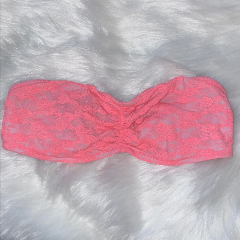 Strapless Bandeau
